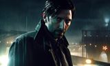 zber z hry Alan Wake 2